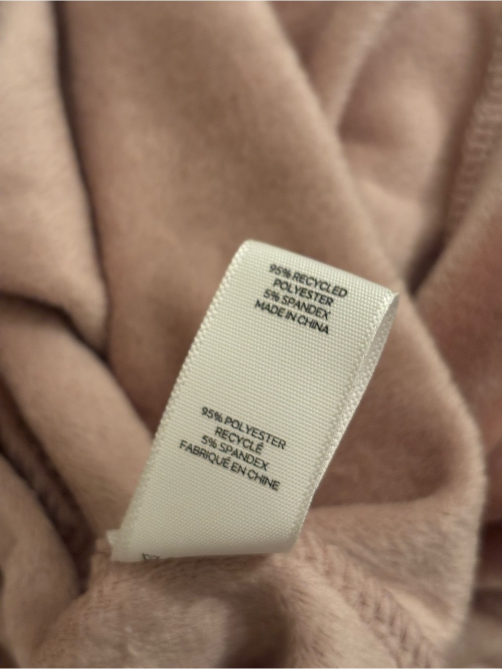 Women's Cozy Pink Robe - Picture 4 of 5